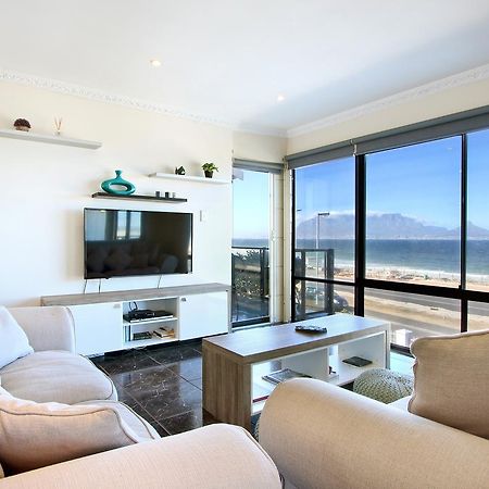 Ferienwohnung Cap Du Mont Cape Town Bloubergstrand Exterior foto