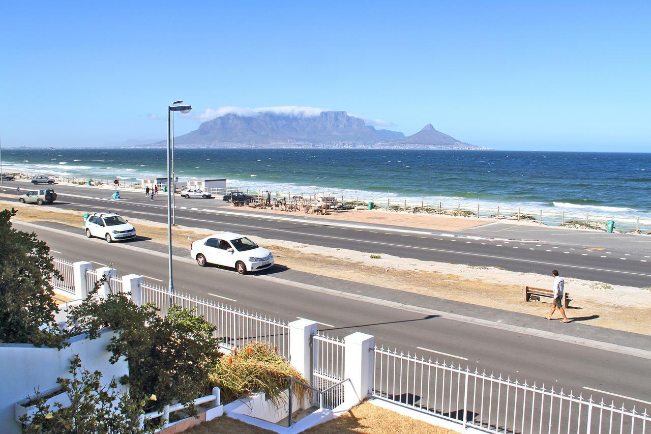 Ferienwohnung Cap Du Mont Cape Town Bloubergstrand Exterior foto