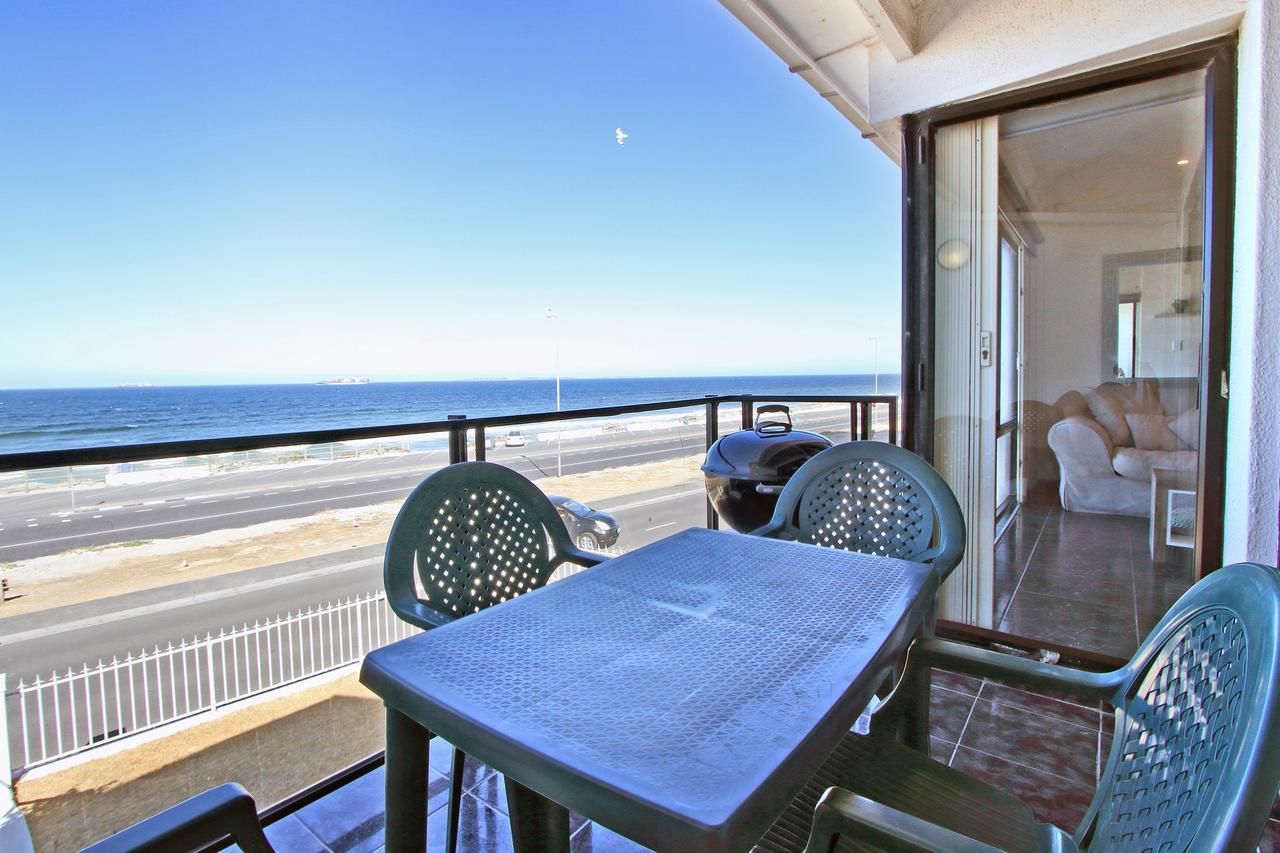 Ferienwohnung Cap Du Mont Cape Town Bloubergstrand Exterior foto