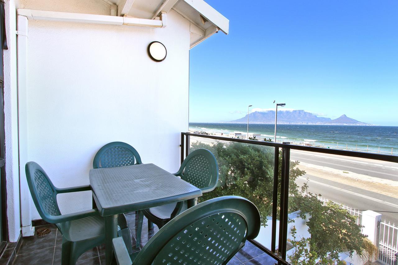 Ferienwohnung Cap Du Mont Cape Town Bloubergstrand Exterior foto