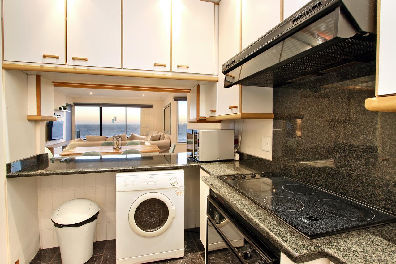 Ferienwohnung Cap Du Mont Cape Town Bloubergstrand Exterior foto