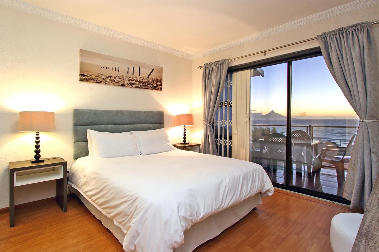 Ferienwohnung Cap Du Mont Cape Town Bloubergstrand Exterior foto