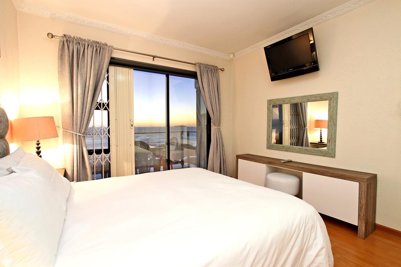 Ferienwohnung Cap Du Mont Cape Town Bloubergstrand Exterior foto