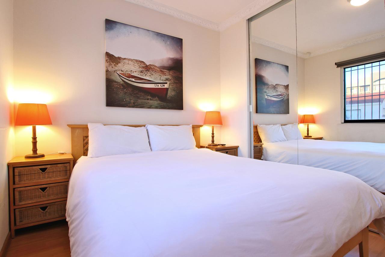 Ferienwohnung Cap Du Mont Cape Town Bloubergstrand Exterior foto
