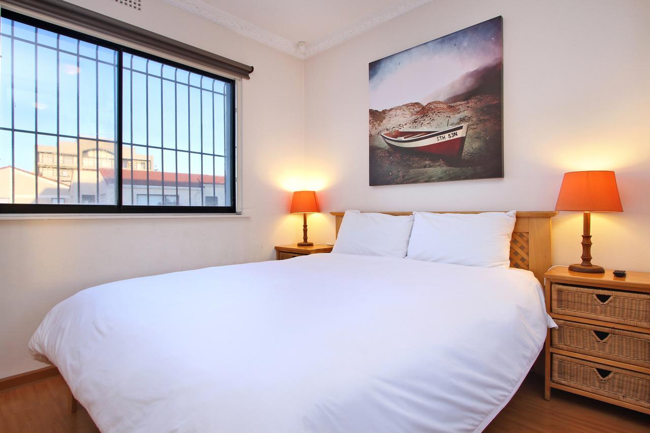 Ferienwohnung Cap Du Mont Cape Town Bloubergstrand Exterior foto