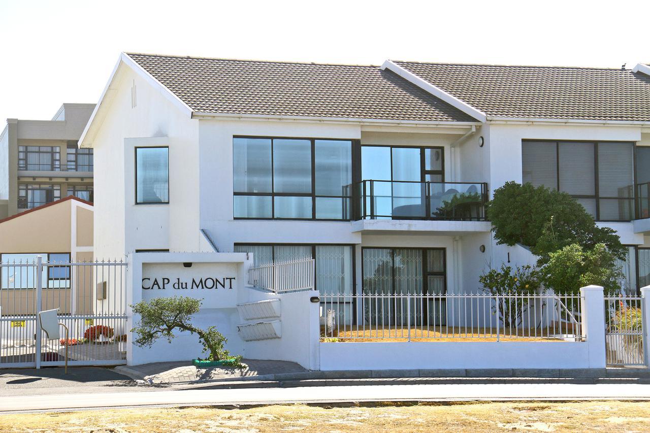 Ferienwohnung Cap Du Mont Cape Town Bloubergstrand Exterior foto